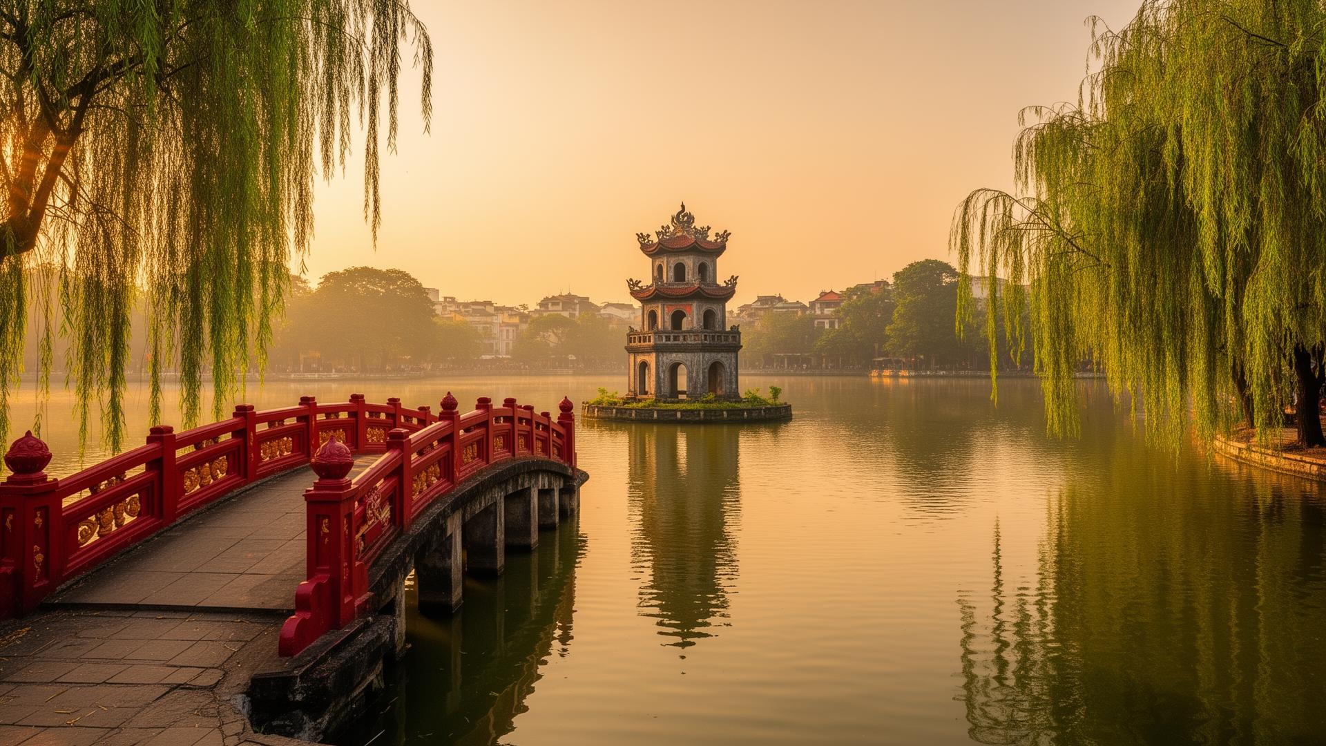 Hà Nội phố cổ